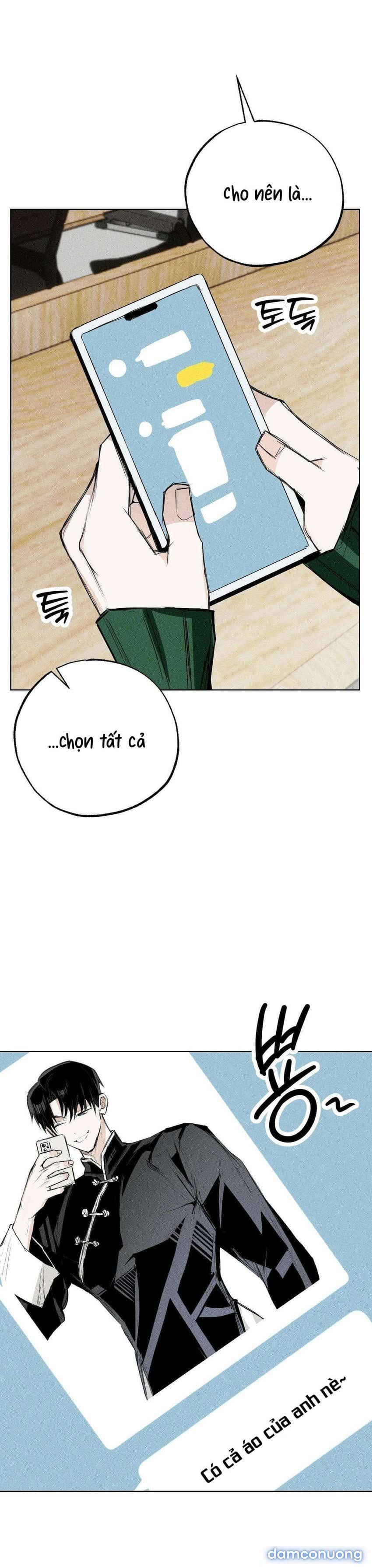 đọc truyện [ 18+ ] Vỏ Bọc Lãng Mạn Chương 7 ảnh 23 tại Thiên Thai Truyện