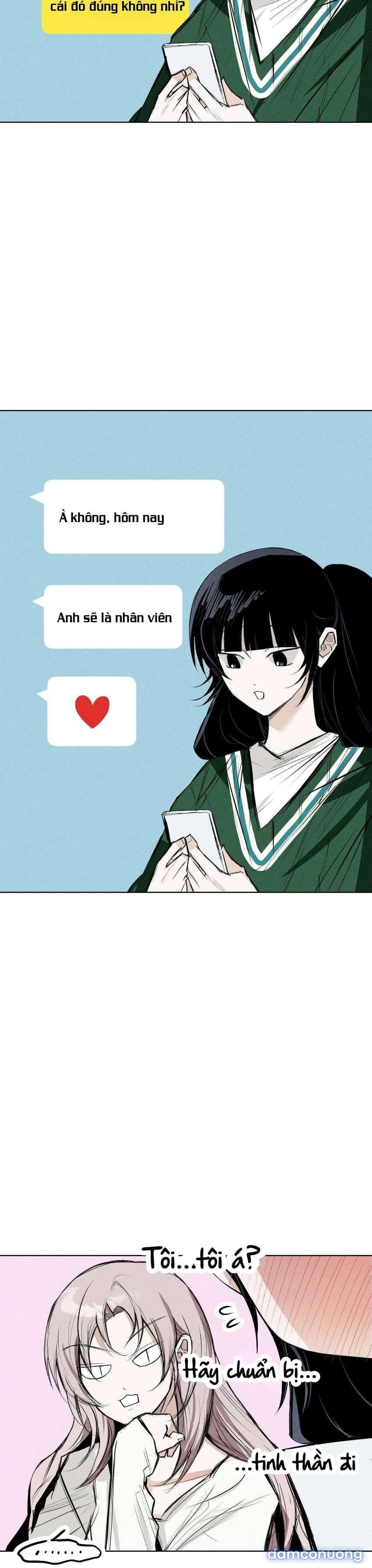 đọc truyện [ 18+ ] Vỏ Bọc Lãng Mạn Chương 7 ảnh 25 tại Thiên Thai Truyện