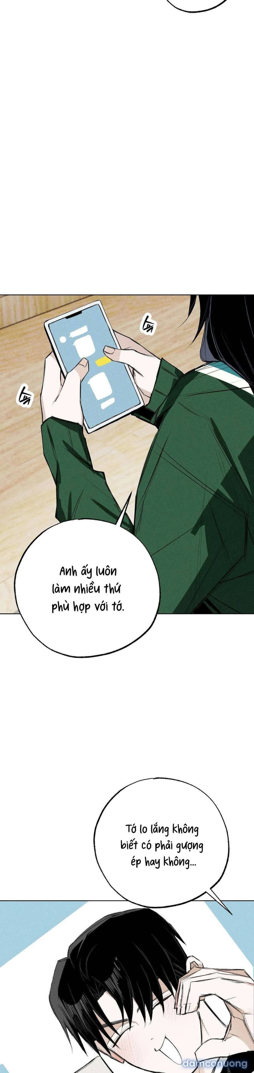 đọc truyện [ 18+ ] Vỏ Bọc Lãng Mạn Chương 7 ảnh 27 tại Thiên Thai Truyện