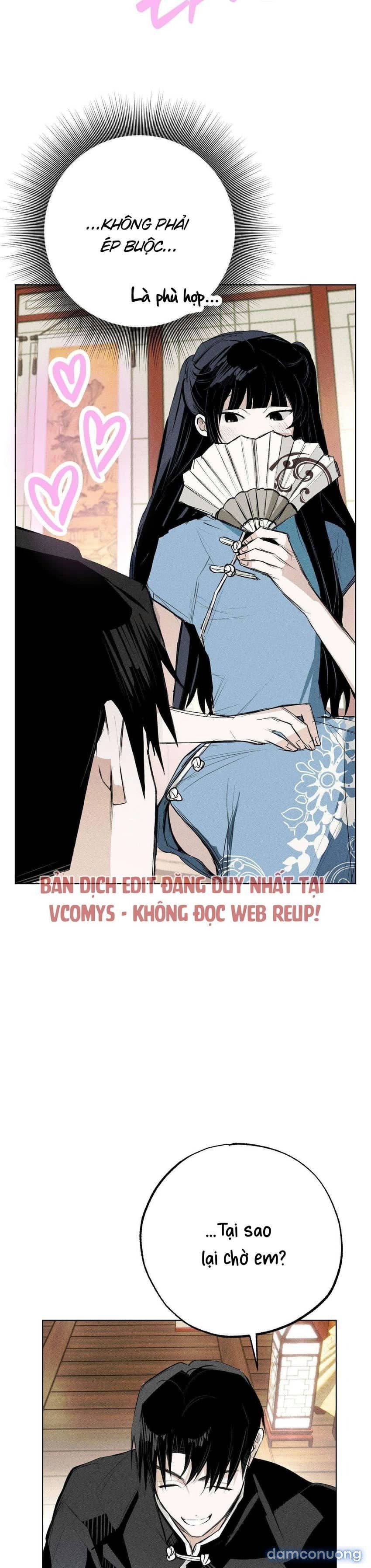 đọc truyện [ 18+ ] Vỏ Bọc Lãng Mạn Chương 7 ảnh 29 tại Thiên Thai Truyện