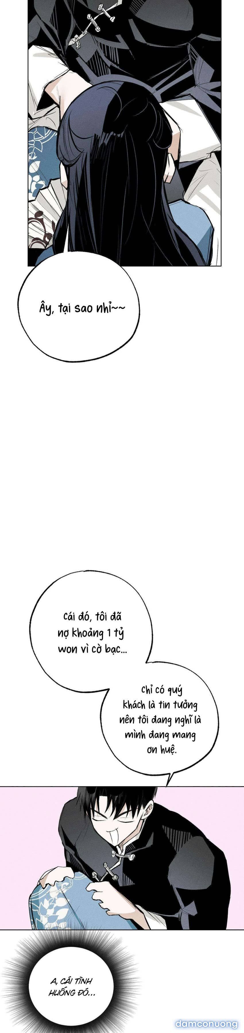 đọc truyện [ 18+ ] Vỏ Bọc Lãng Mạn Chương 7 ảnh 30 tại Thiên Thai Truyện