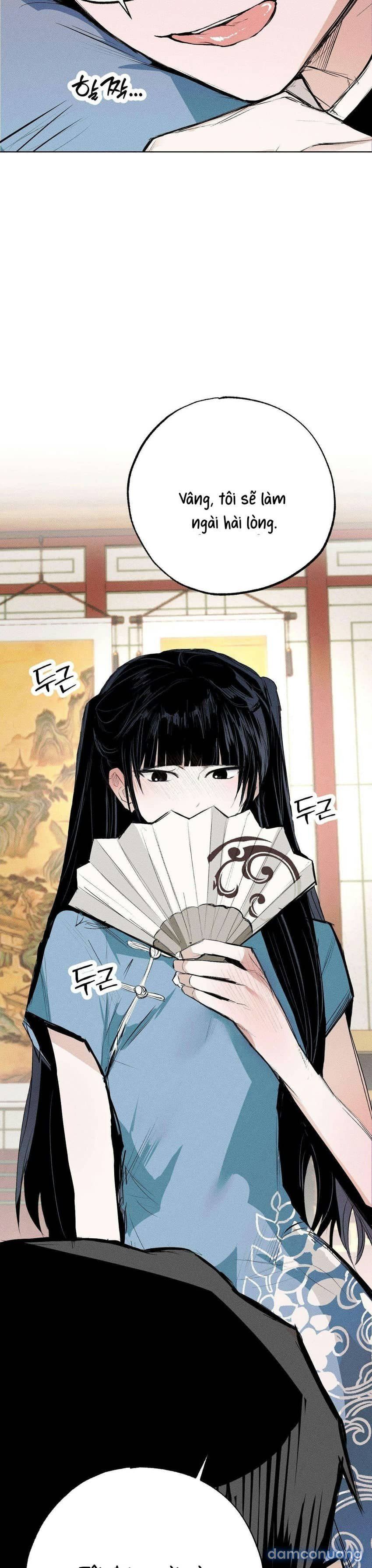 đọc truyện [ 18+ ] Vỏ Bọc Lãng Mạn Chương 7 ảnh 32 tại Thiên Thai Truyện