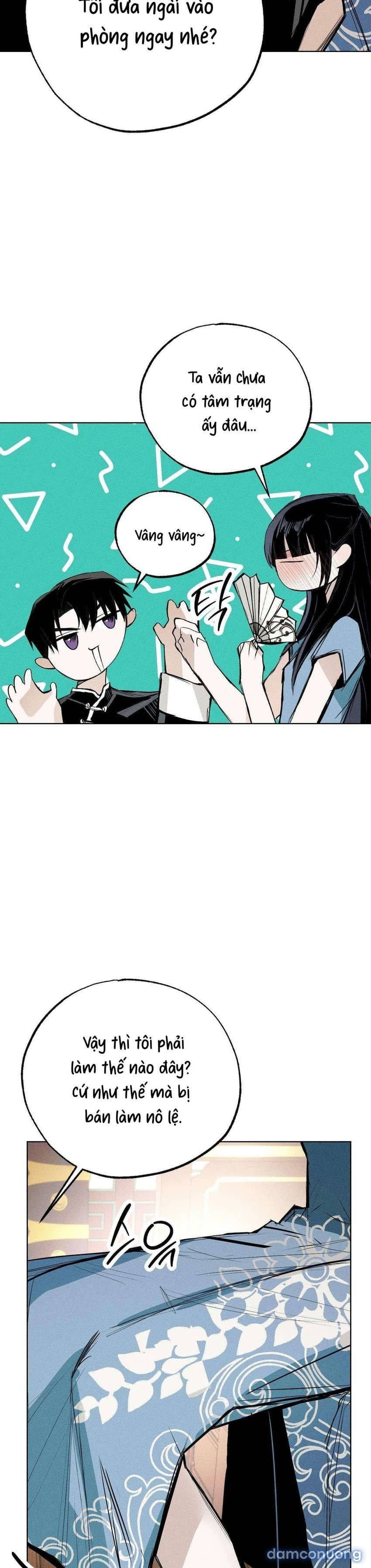 đọc truyện [ 18+ ] Vỏ Bọc Lãng Mạn Chương 7 ảnh 33 tại Thiên Thai Truyện