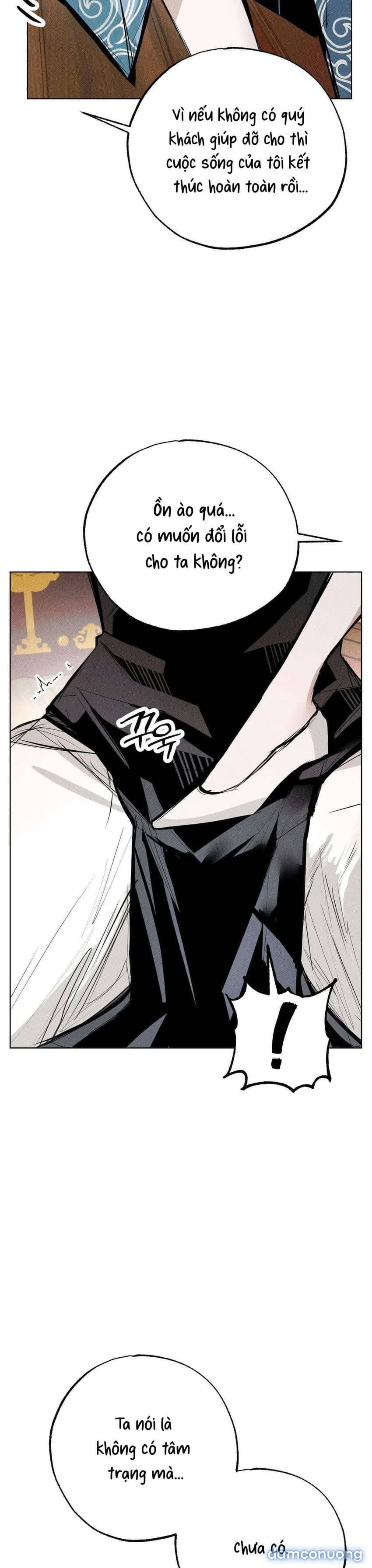 đọc truyện [ 18+ ] Vỏ Bọc Lãng Mạn Chương 7 ảnh 34 tại Thiên Thai Truyện