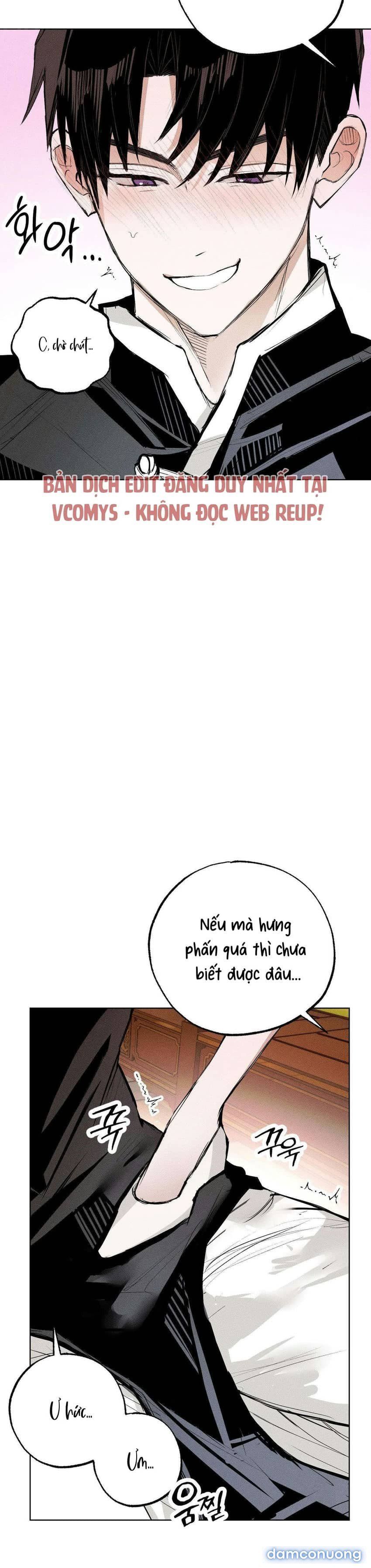 đọc truyện [ 18+ ] Vỏ Bọc Lãng Mạn Chương 7 ảnh 35 tại Thiên Thai Truyện