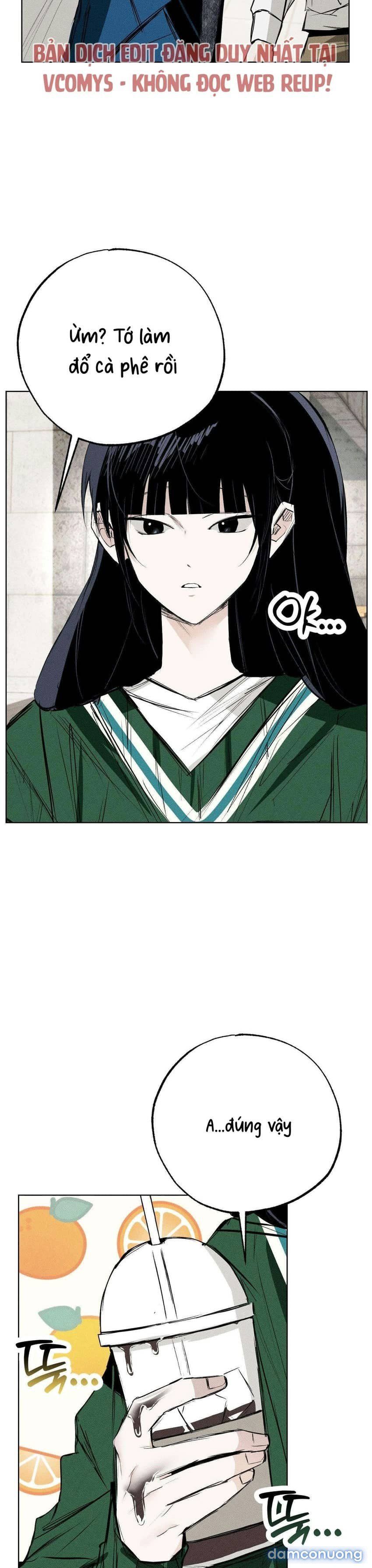 đọc truyện [ 18+ ] Vỏ Bọc Lãng Mạn Chương 7 ảnh 7 tại Thiên Thai Truyện