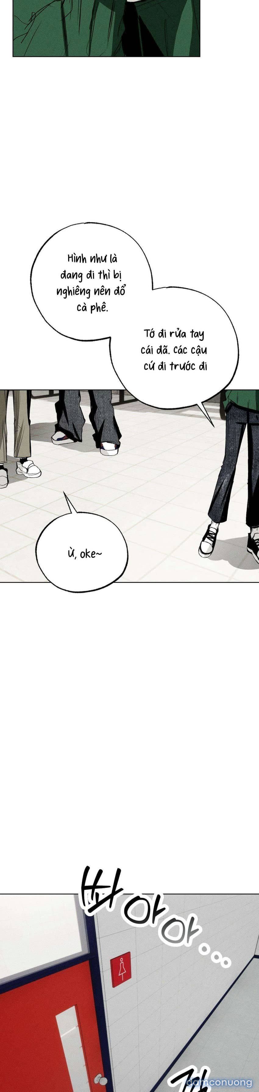 đọc truyện [ 18+ ] Vỏ Bọc Lãng Mạn Chương 7 ảnh 8 tại Thiên Thai Truyện