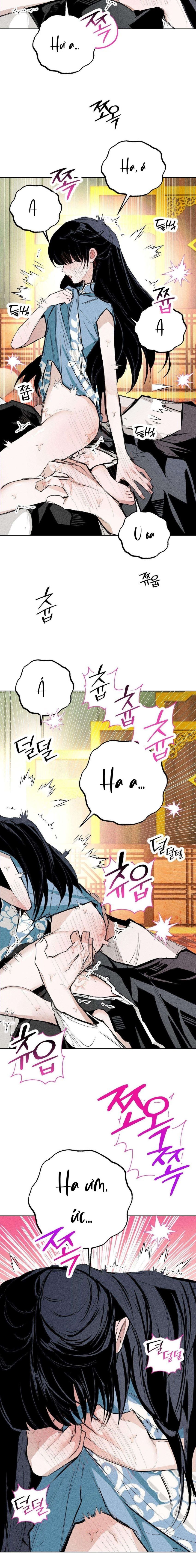 đọc truyện [ 18+ ] Vỏ Bọc Lãng Mạn Chương 9 ảnh 3 tại Thiên Thai Truyện