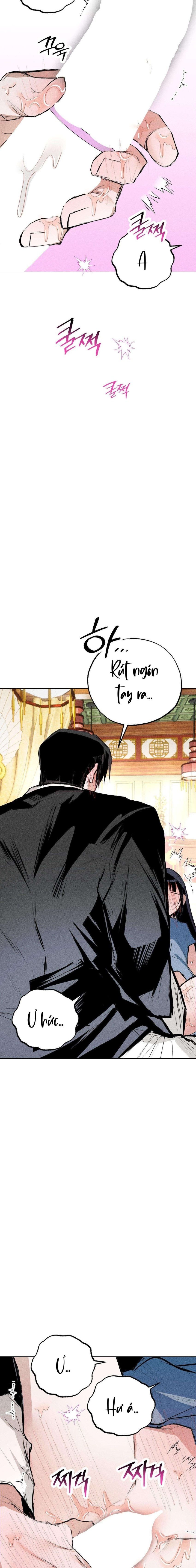 đọc truyện [ 18+ ] Vỏ Bọc Lãng Mạn Chương 9 ảnh 12 tại Thiên Thai Truyện