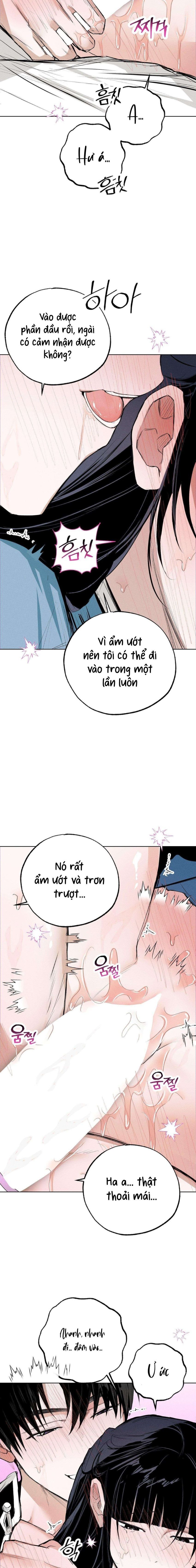 đọc truyện [ 18+ ] Vỏ Bọc Lãng Mạn Chương 9 ảnh 13 tại Thiên Thai Truyện