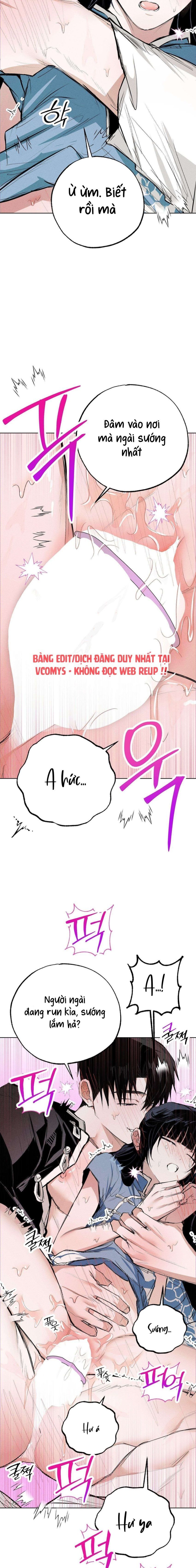 đọc truyện [ 18+ ] Vỏ Bọc Lãng Mạn Chương 9 ảnh 14 tại Thiên Thai Truyện