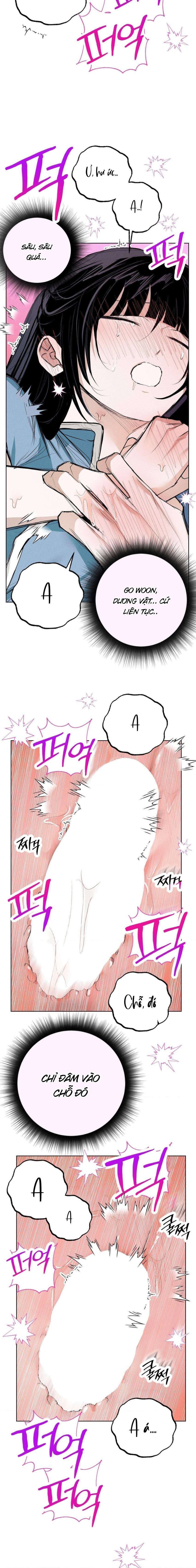 đọc truyện [ 18+ ] Vỏ Bọc Lãng Mạn Chương 9 ảnh 16 tại Thiên Thai Truyện