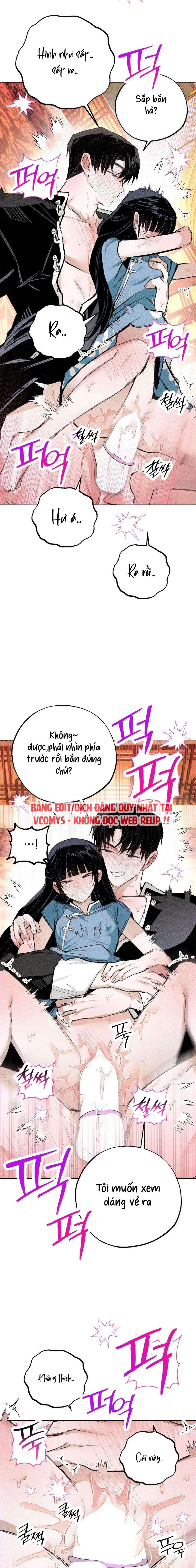 đọc truyện [ 18+ ] Vỏ Bọc Lãng Mạn Chương 9 ảnh 17 tại Thiên Thai Truyện