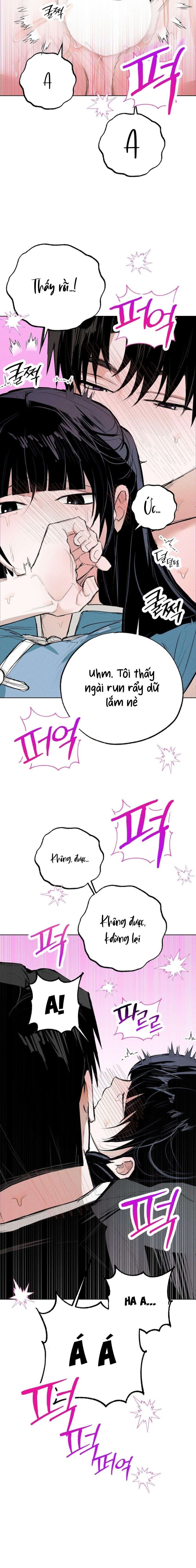 đọc truyện [ 18+ ] Vỏ Bọc Lãng Mạn Chương 9 ảnh 18 tại Thiên Thai Truyện