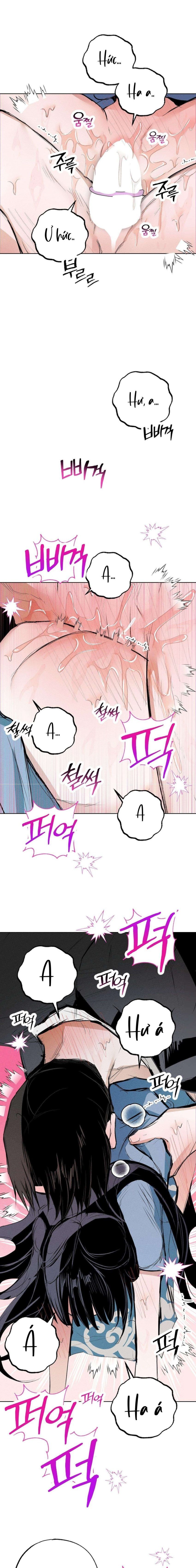 đọc truyện [ 18+ ] Vỏ Bọc Lãng Mạn Chương 9 ảnh 19 tại Thiên Thai Truyện