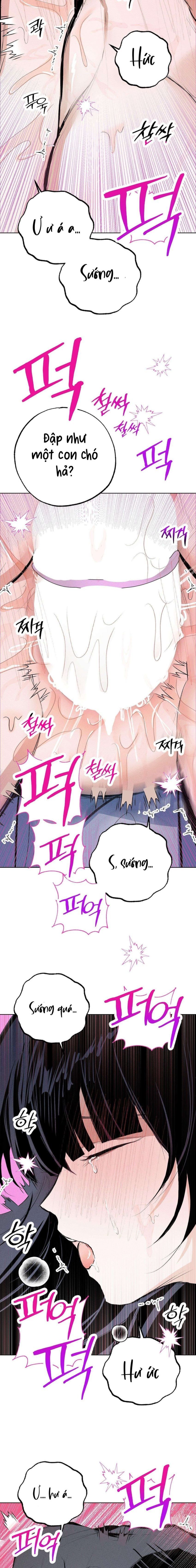 đọc truyện [ 18+ ] Vỏ Bọc Lãng Mạn Chương 9 ảnh 21 tại Thiên Thai Truyện