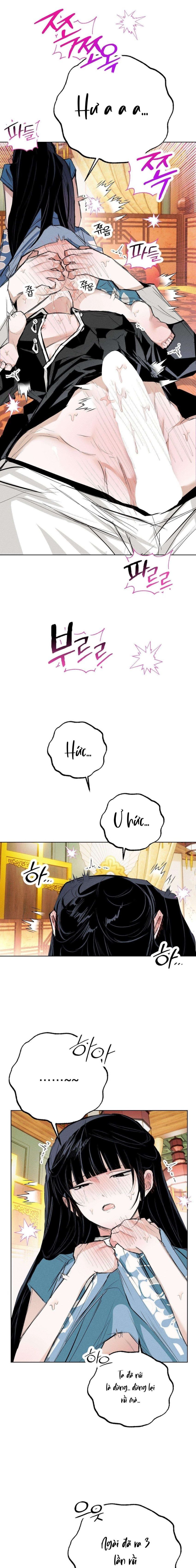 đọc truyện [ 18+ ] Vỏ Bọc Lãng Mạn Chương 9 ảnh 4 tại Thiên Thai Truyện