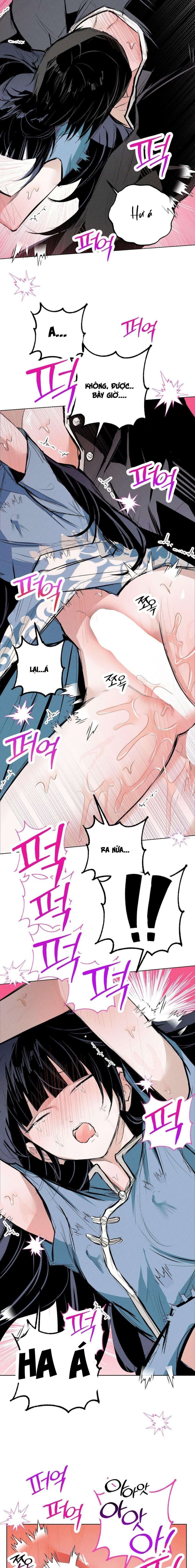 đọc truyện [ 18+ ] Vỏ Bọc Lãng Mạn Chương 9 ảnh 22 tại Thiên Thai Truyện