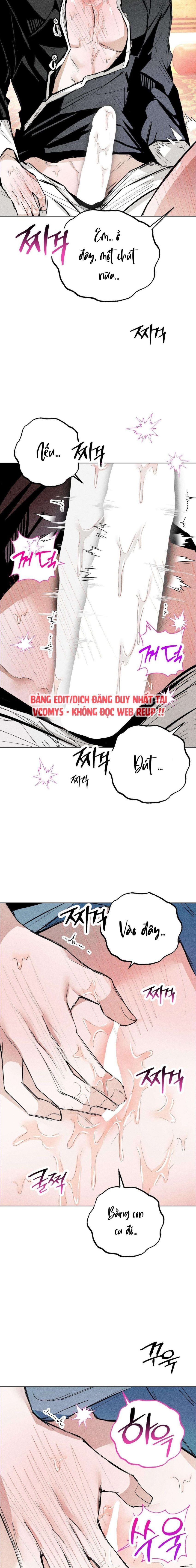 đọc truyện [ 18+ ] Vỏ Bọc Lãng Mạn Chương 9 ảnh 10 tại Thiên Thai Truyện