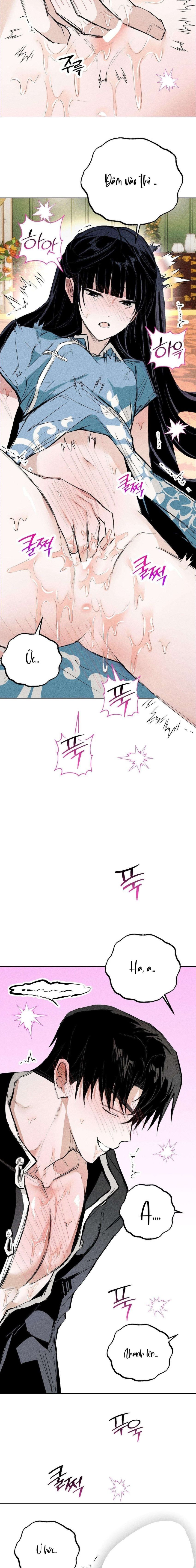 đọc truyện [ 18+ ] Vỏ Bọc Lãng Mạn Chương 9 ảnh 11 tại Thiên Thai Truyện