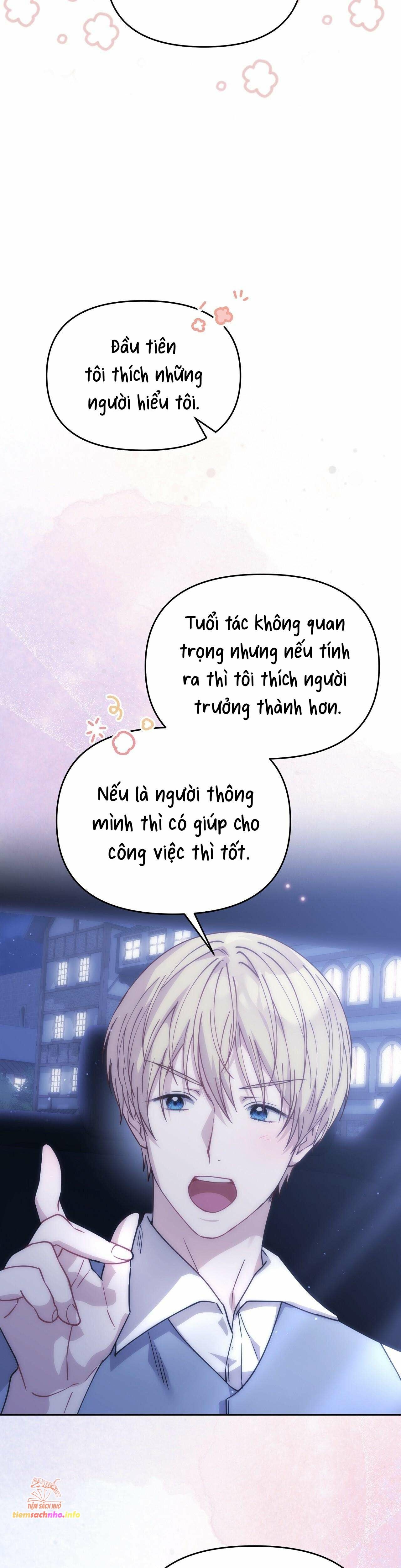 đọc truyện [ 18+ ] Vụ Bê Bối Pháp Lý Chương 1 ảnh 36 tại Giả Dược