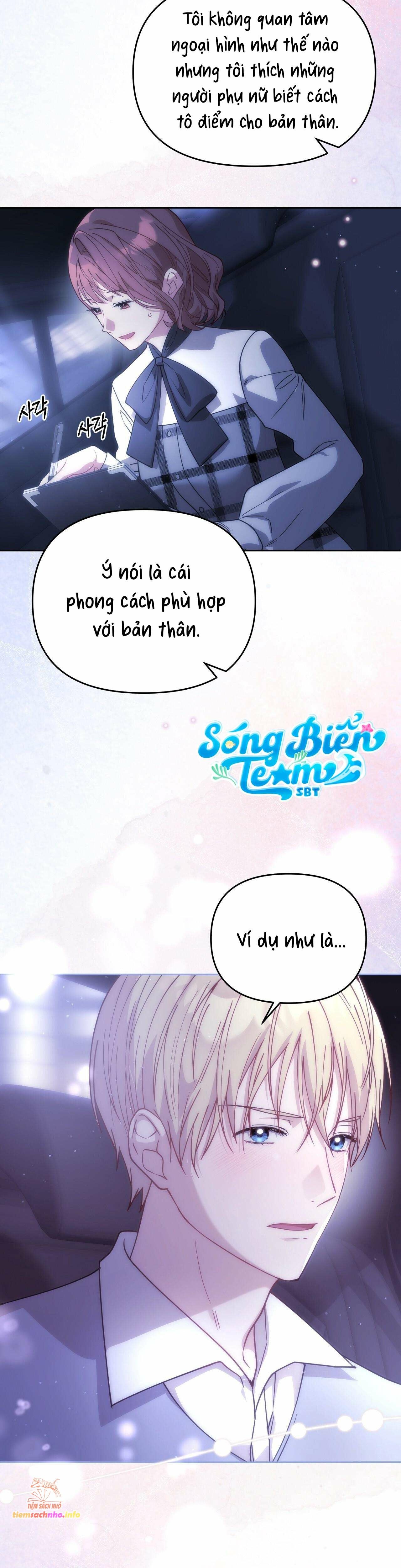 đọc truyện [ 18+ ] Vụ Bê Bối Pháp Lý Chương 1 ảnh 37 tại Giả Dược