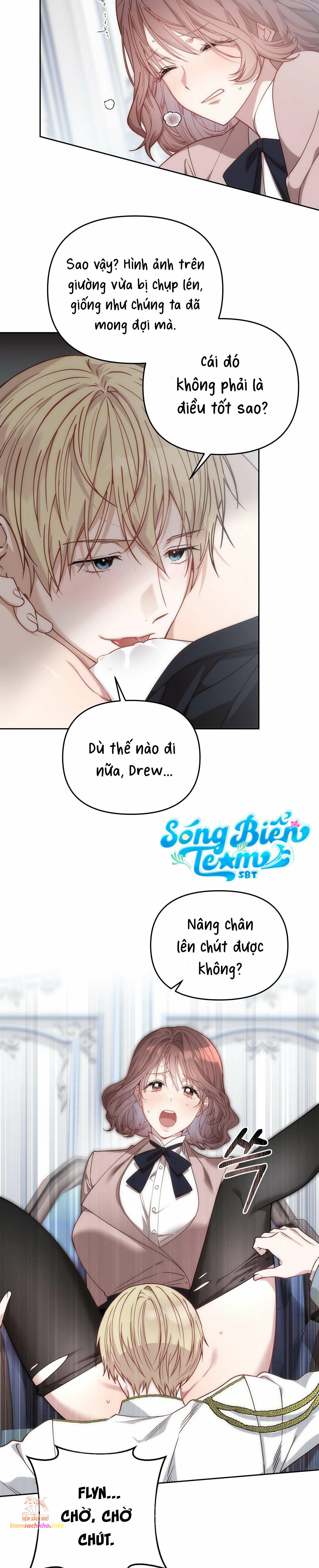 đọc truyện [ 18+ ] Vụ Bê Bối Pháp Lý Chương 1 ảnh 10 tại Giả Dược