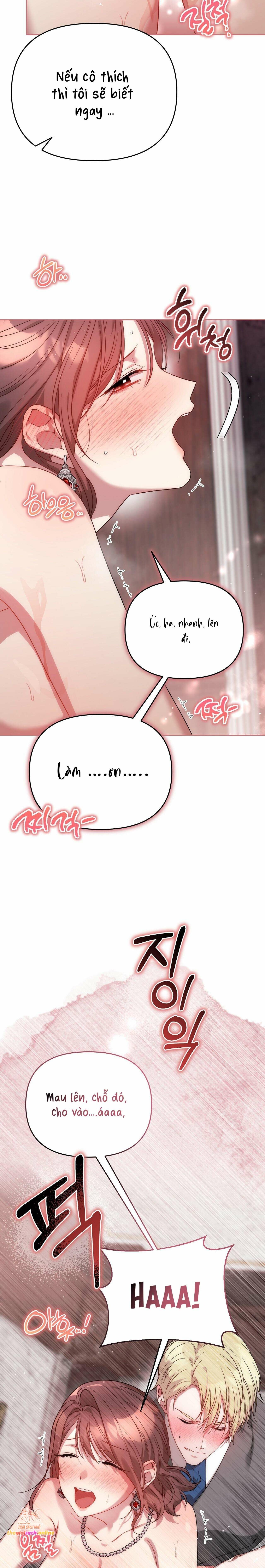 [ 18+ ] Vụ Bê Bối Pháp Lý Chương 12 page 15 - Giả Dược