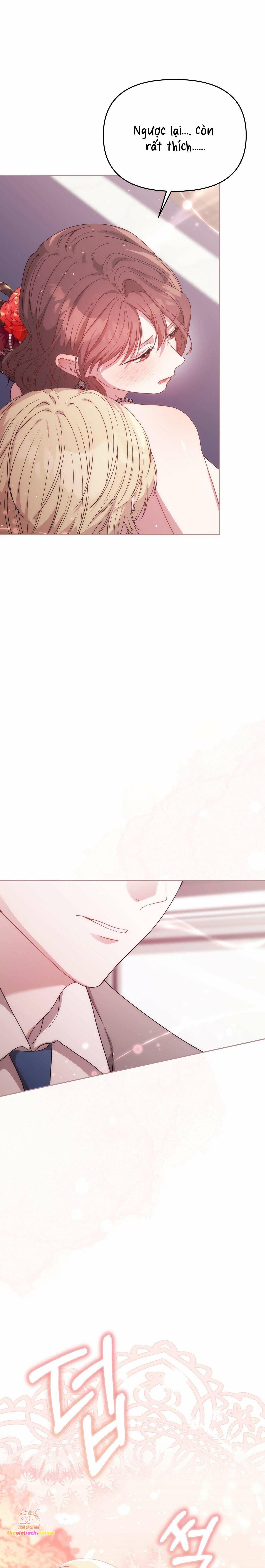 [ 18+ ] Vụ Bê Bối Pháp Lý Chương 12 page 5 - Giả Dược
