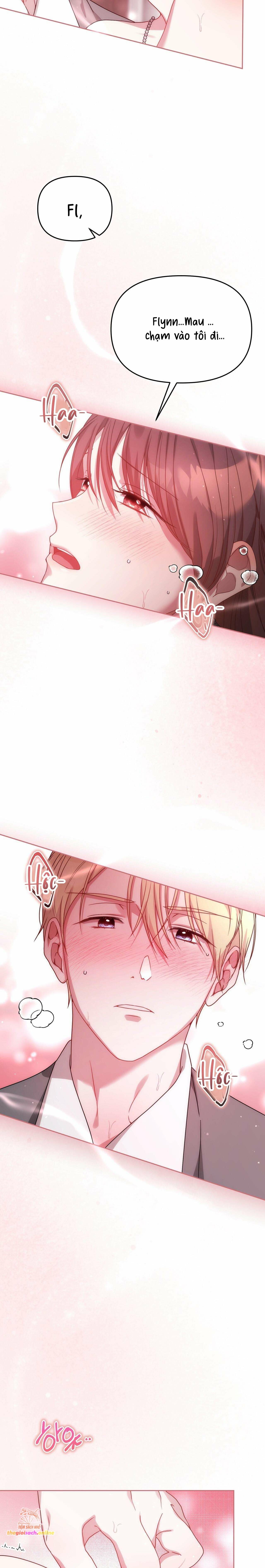 [ 18+ ] Vụ Bê Bối Pháp Lý Chương 12 page 7 - Giả Dược