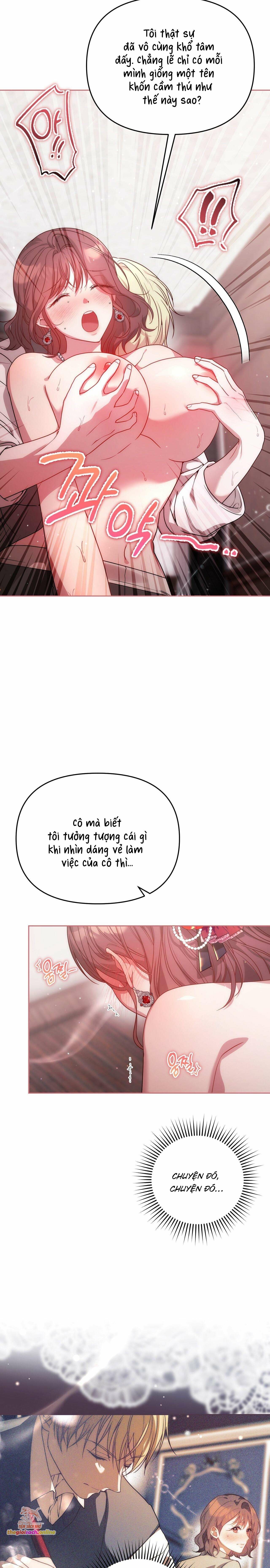 [ 18+ ] Vụ Bê Bối Pháp Lý Chương 12 page 10 - Giả Dược