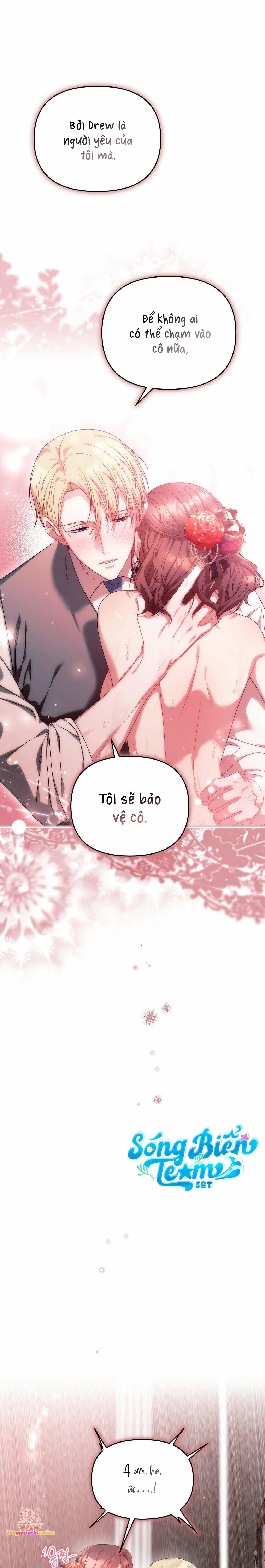 [ 18+ ] Vụ Bê Bối Pháp Lý Chương 13 page 1 - Giả Dược