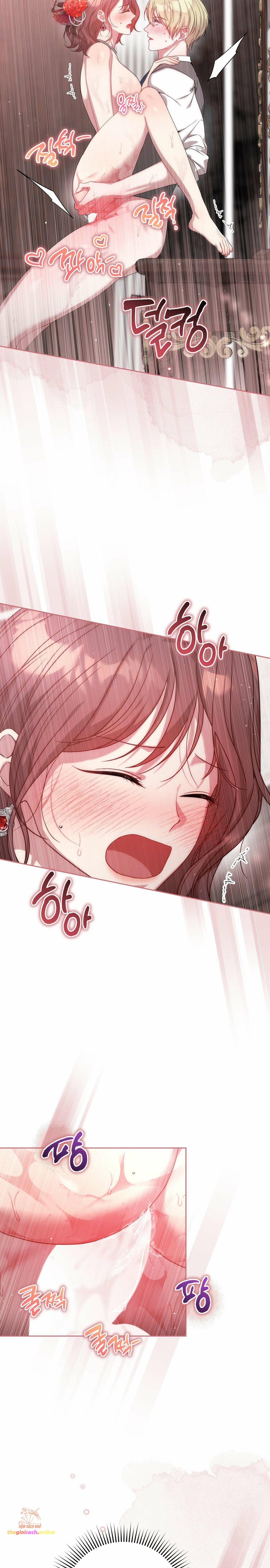 [ 18+ ] Vụ Bê Bối Pháp Lý Chương 13 page 2 - Giả Dược