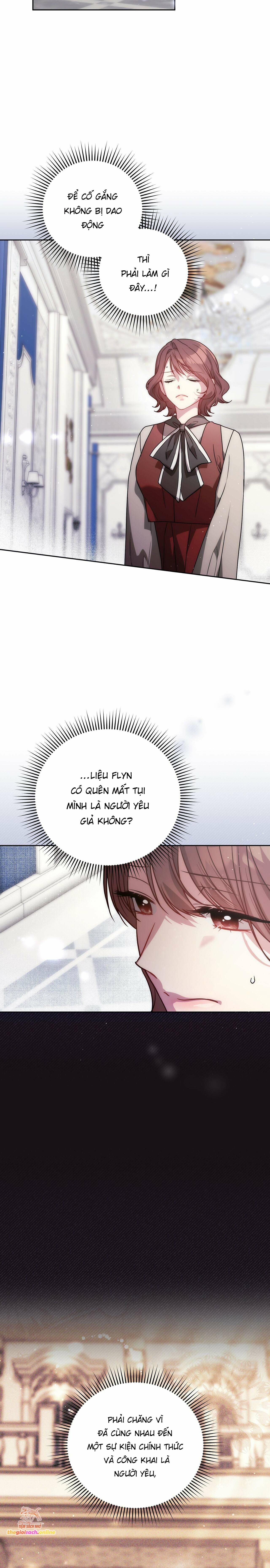 [ 18+ ] Vụ Bê Bối Pháp Lý Chương 13 page 12 - Giả Dược