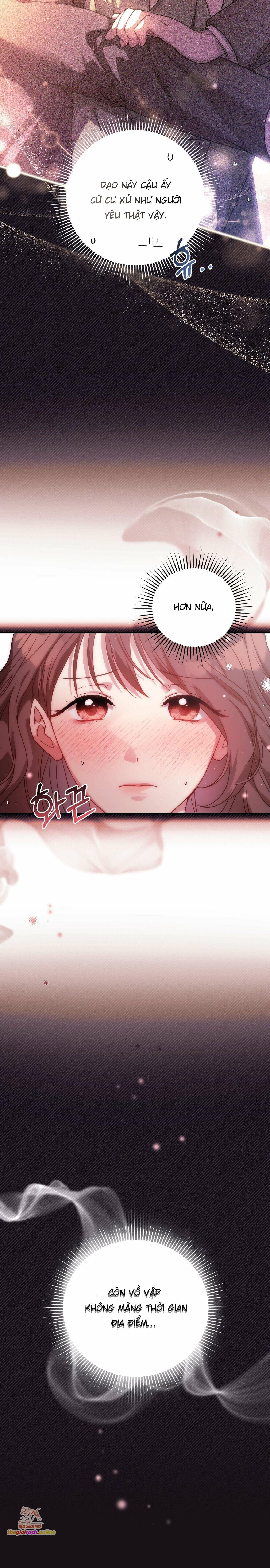 [ 18+ ] Vụ Bê Bối Pháp Lý Chương 13 page 14 - Giả Dược