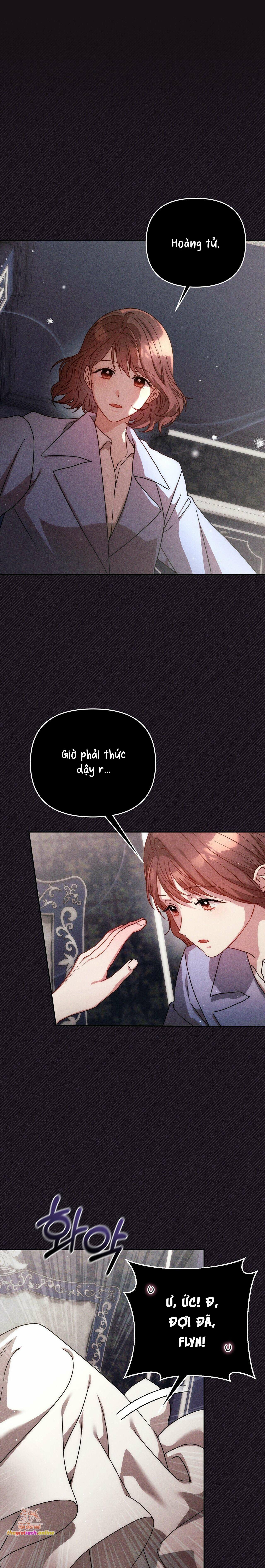 [ 18+ ] Vụ Bê Bối Pháp Lý Chương 13 page 15 - Giả Dược