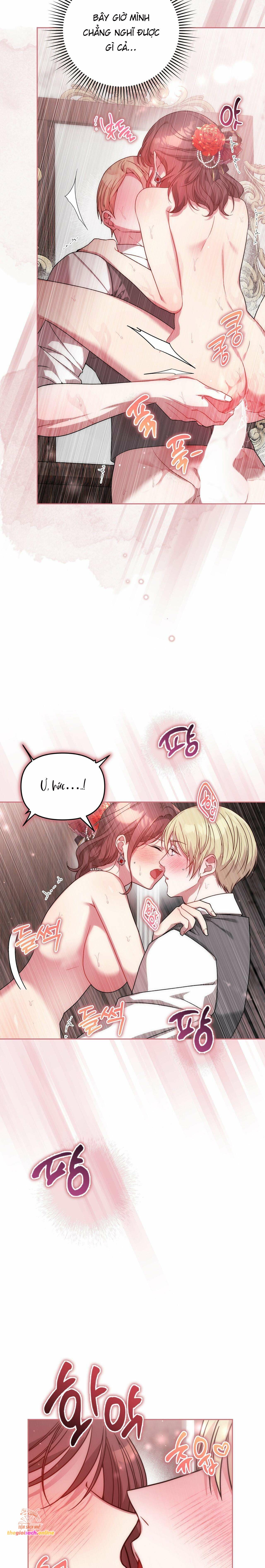 [ 18+ ] Vụ Bê Bối Pháp Lý Chương 13 page 3 - Giả Dược