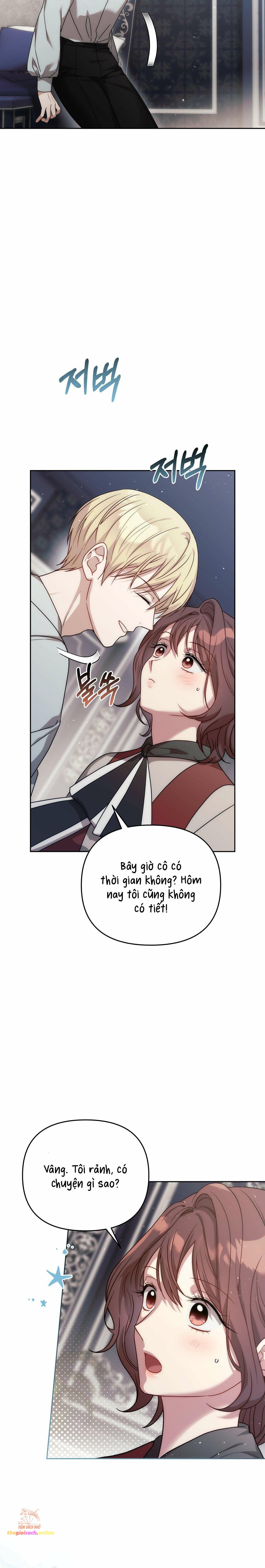 [ 18+ ] Vụ Bê Bối Pháp Lý Chương 13 page 23 - Giả Dược