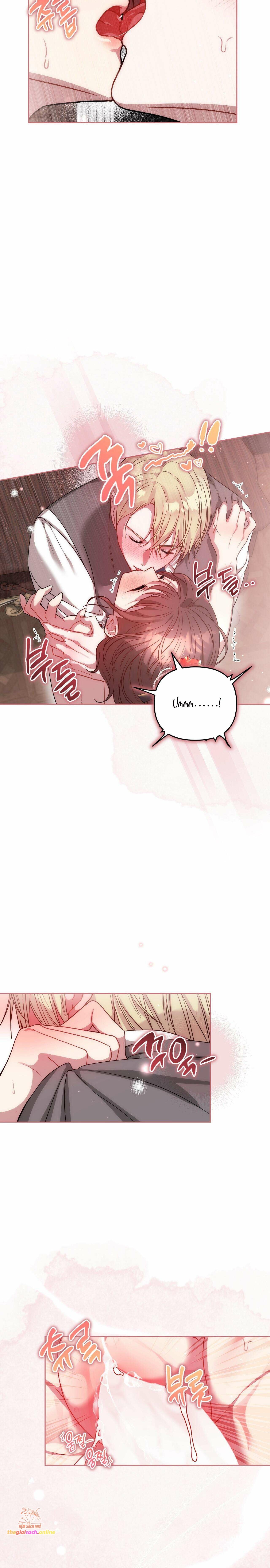 [ 18+ ] Vụ Bê Bối Pháp Lý Chương 13 page 4 - Giả Dược