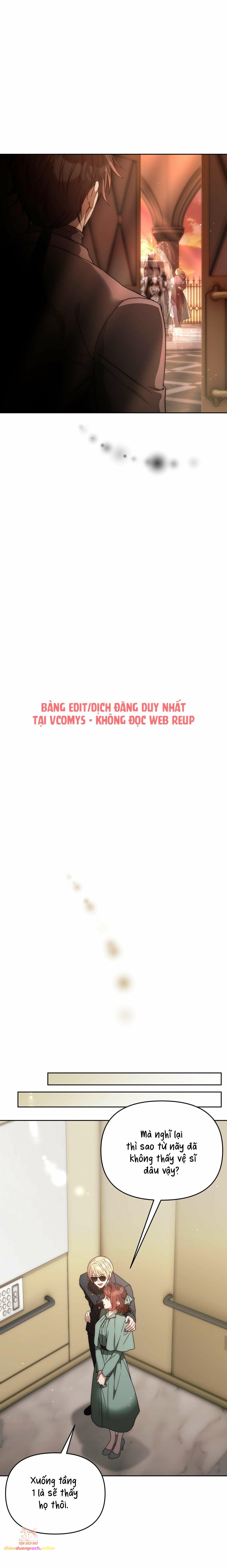 [ 18+ ] Vụ Bê Bối Pháp Lý Chương 14 page 19 - Giả Dược