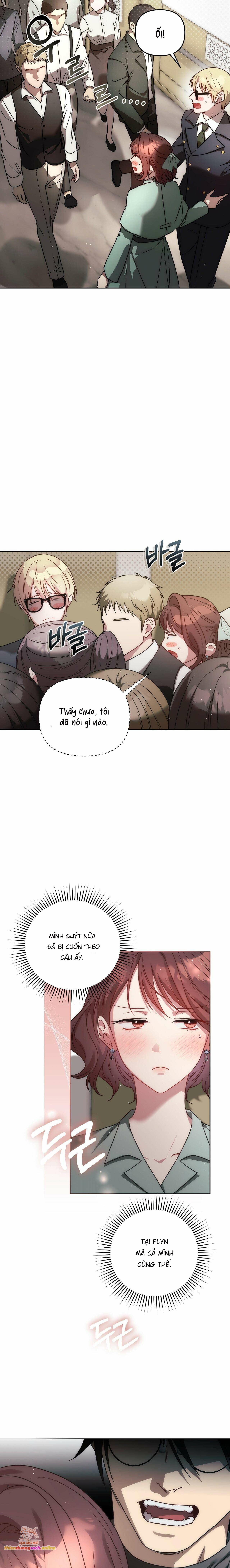 [ 18+ ] Vụ Bê Bối Pháp Lý Chương 14 page 21 - Giả Dược