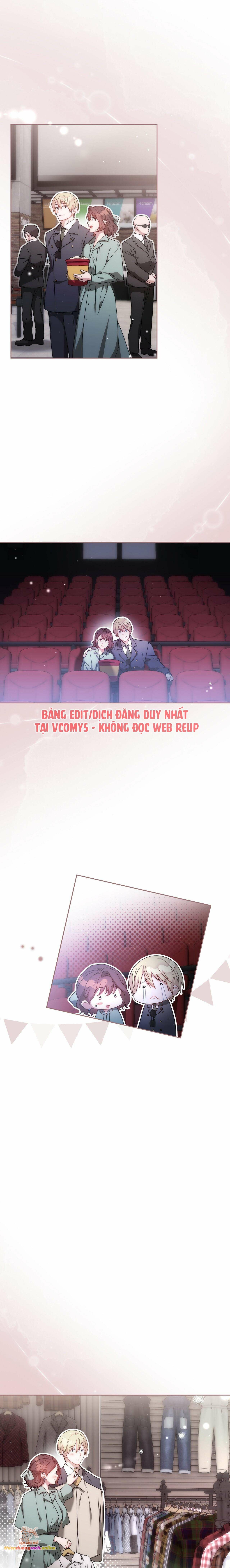 [ 18+ ] Vụ Bê Bối Pháp Lý Chương 14 page 7 - Giả Dược