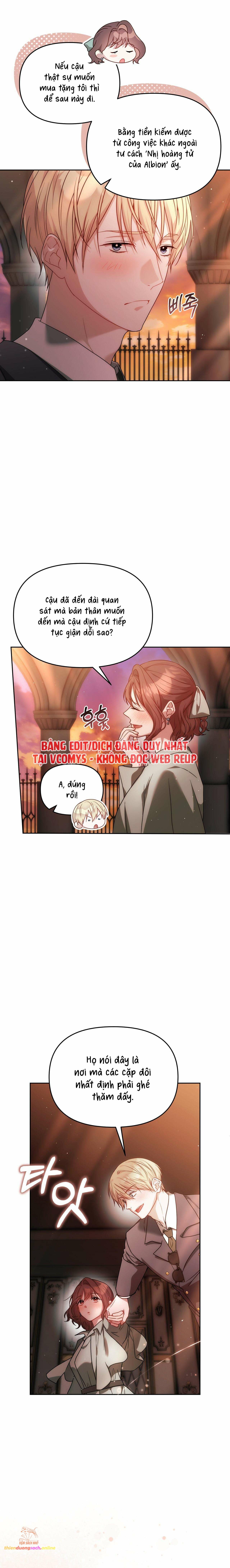 [ 18+ ] Vụ Bê Bối Pháp Lý Chương 14 page 10 - Giả Dược