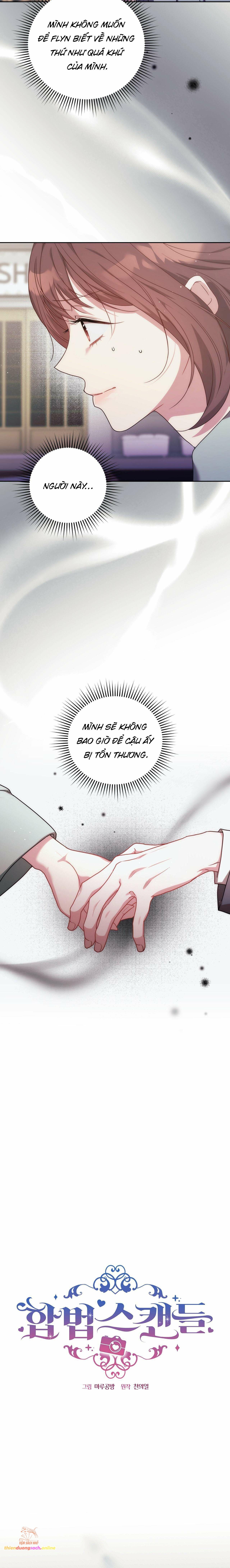 [ 18+ ] Vụ Bê Bối Pháp Lý Chương 15 page 11 - Giả Dược