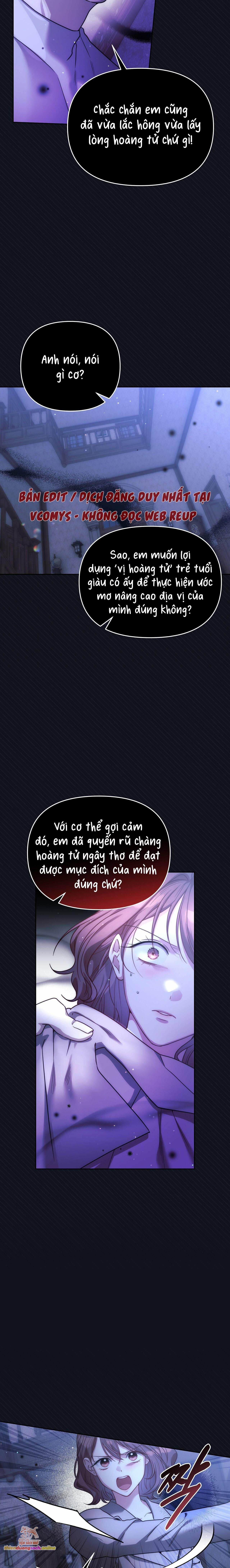 [ 18+ ] Vụ Bê Bối Pháp Lý Chương 15 page 15 - Giả Dược