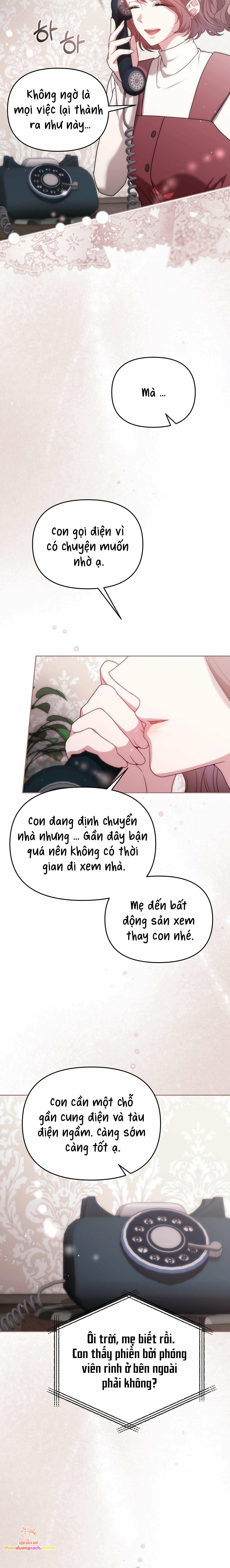 [ 18+ ] Vụ Bê Bối Pháp Lý Chương 15 page 18 - Giả Dược