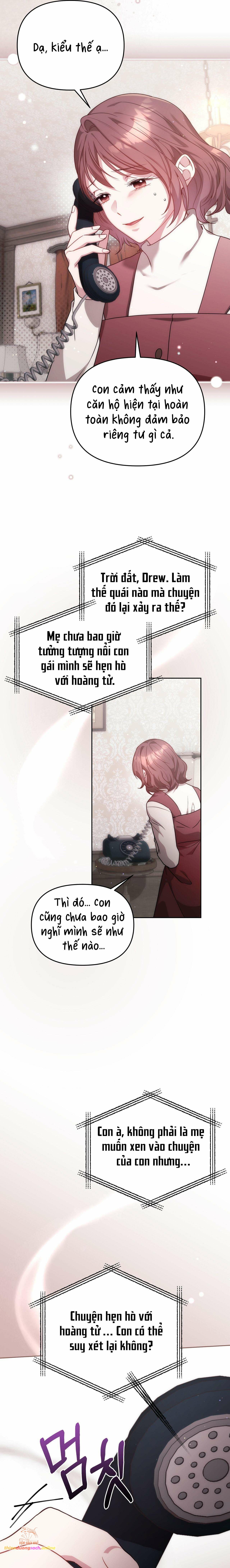 [ 18+ ] Vụ Bê Bối Pháp Lý Chương 15 page 19 - Giả Dược