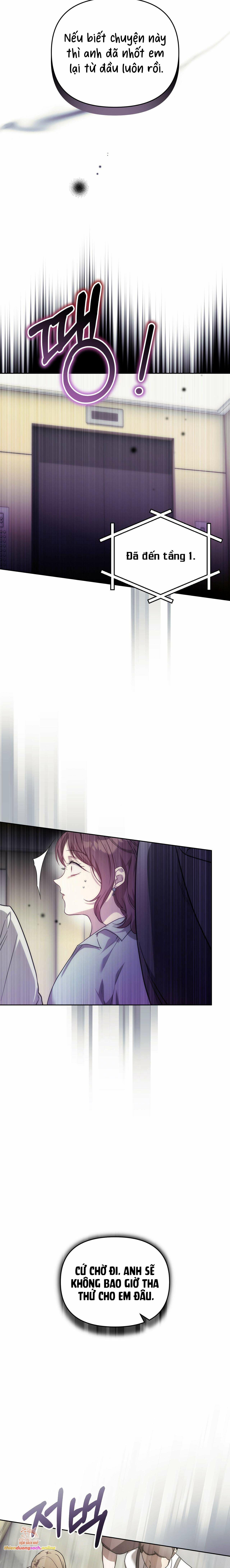 [ 18+ ] Vụ Bê Bối Pháp Lý Chương 15 page 6 - Giả Dược
