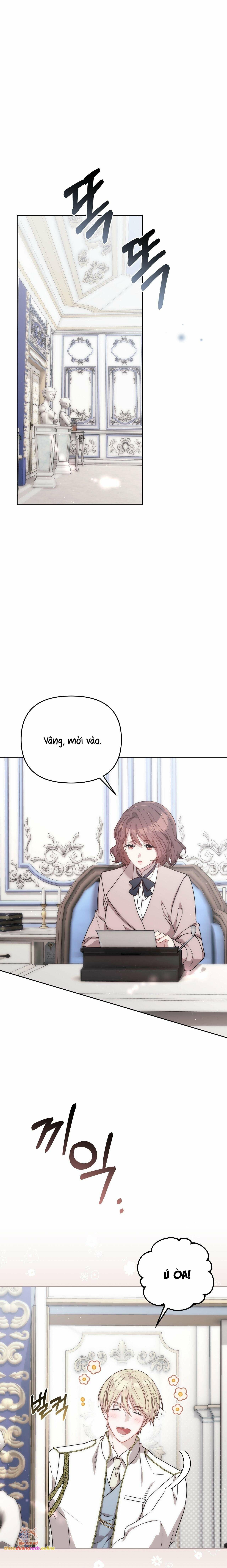 [ 18+ ] Vụ Bê Bối Pháp Lý Chương 16 page 1 - Giả Dược