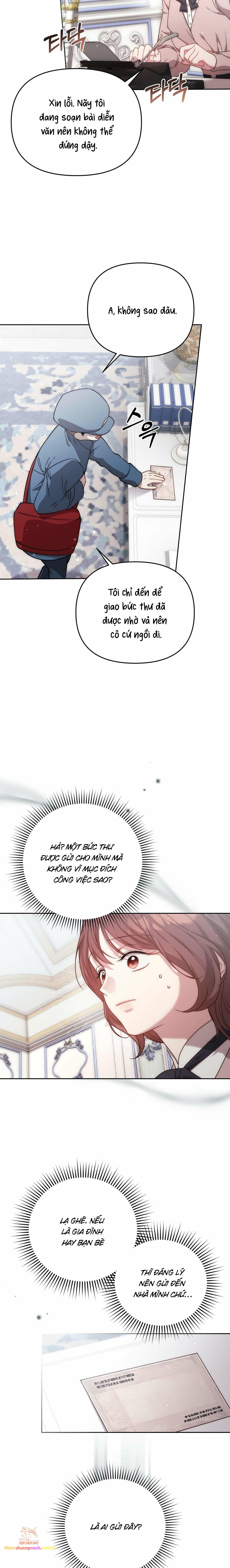[ 18+ ] Vụ Bê Bối Pháp Lý Chương 16 page 11 - Giả Dược